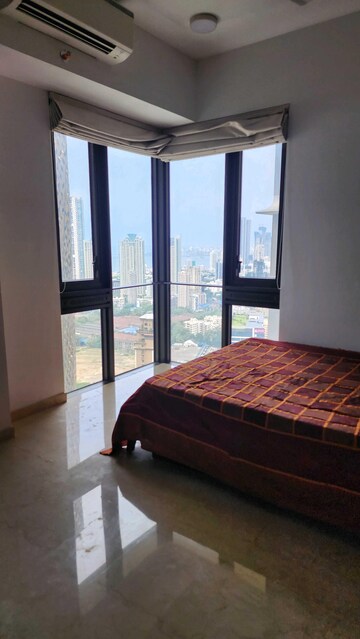 Bedroom in 3 BHK Apartment at Lodha Allura, Worli – for Sale