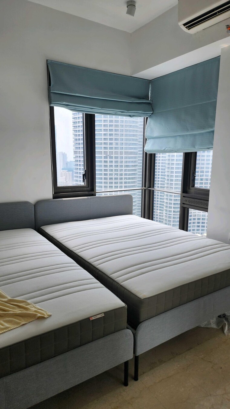 Bedroom, lodha-allura 3 Bedroom 1099 Sq.Ft. Apartment In Worli Mumbai 9216940