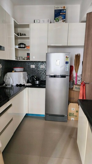 Kitchen in 3 BHK Apartment at Lodha Allura, Worli – for Sale