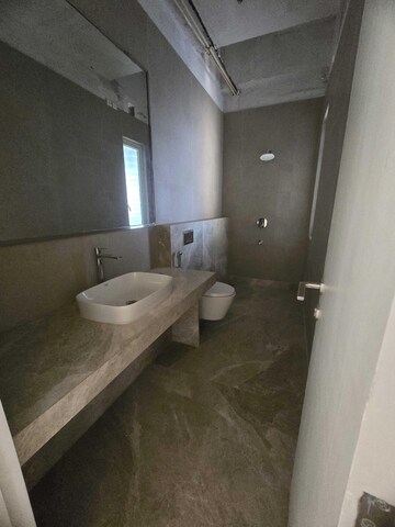 Bathroom in 3 BHK Apartment at Indiabulls Sky Forest, Lower Parel – for Sale
