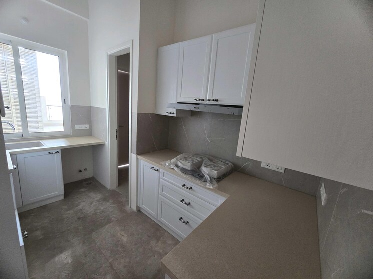 Kitchen, indiabulls-sky-forest 3 Bedroom 1490 Sq.Ft. Apartment In Lower Parel Mumbai 9216947