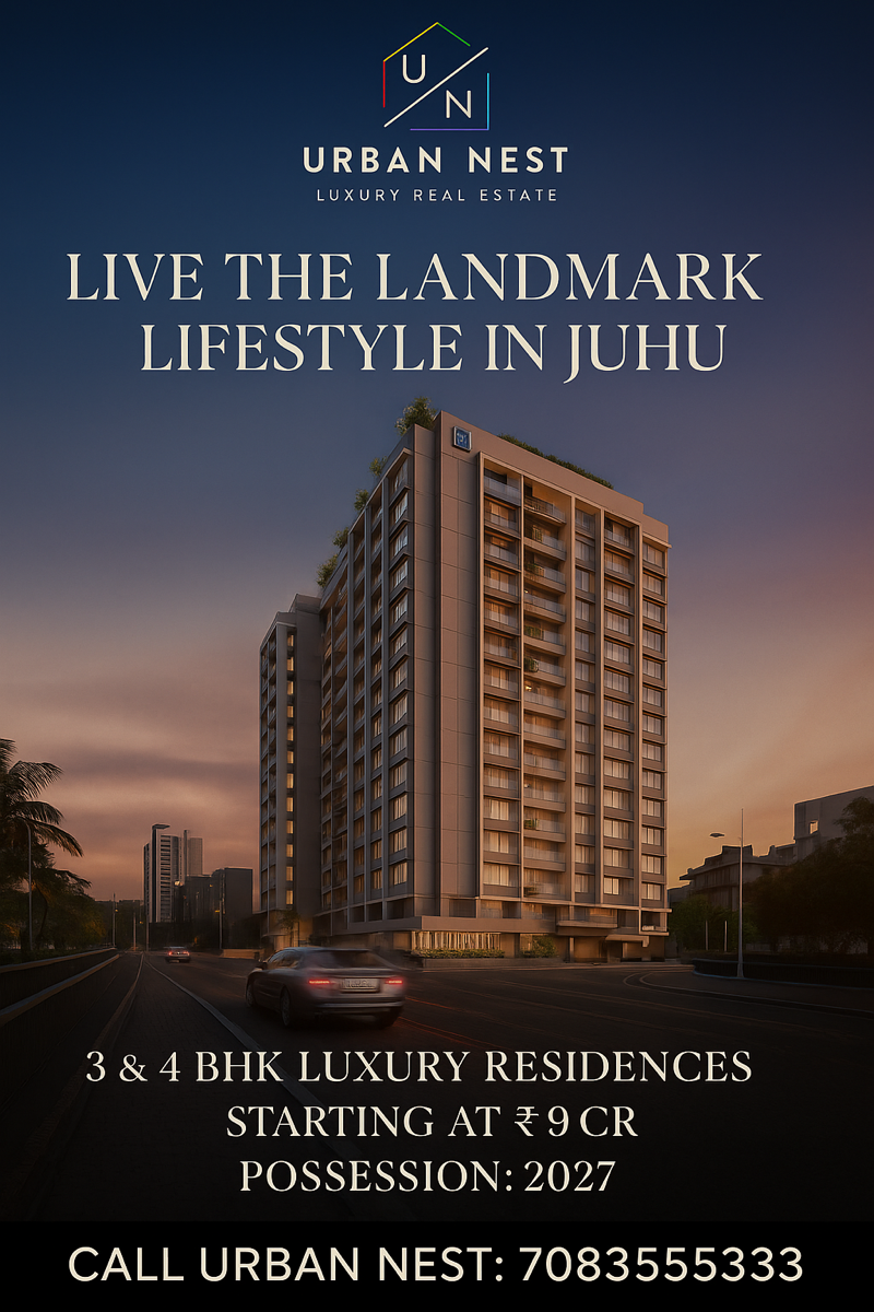 3 BHK + Servant Room,Study Room Apartment For Sale in Kalpataru Amare