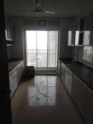 Kitchen in 3 BHK Apartment at K Raheja Vivarea, Mahalaxmi – for Sale