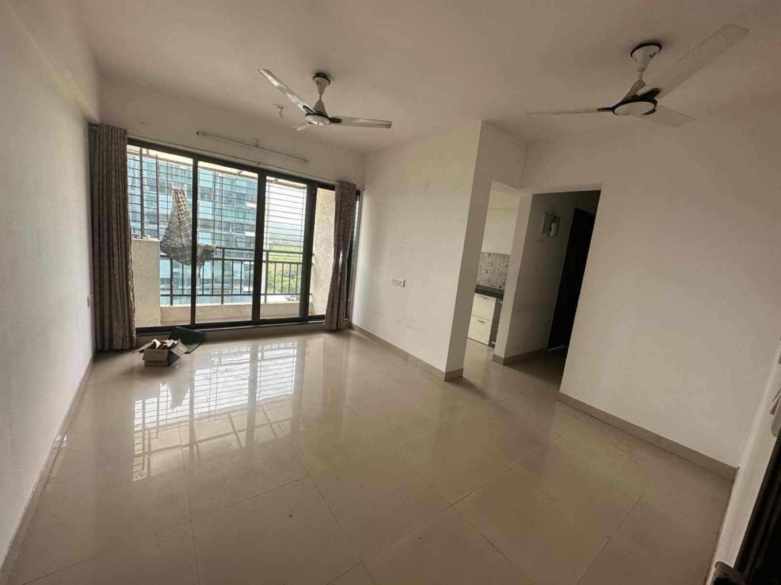 2 BHK + Pooja Room 1150 Sq.Ft. Apartment in Shah Royale