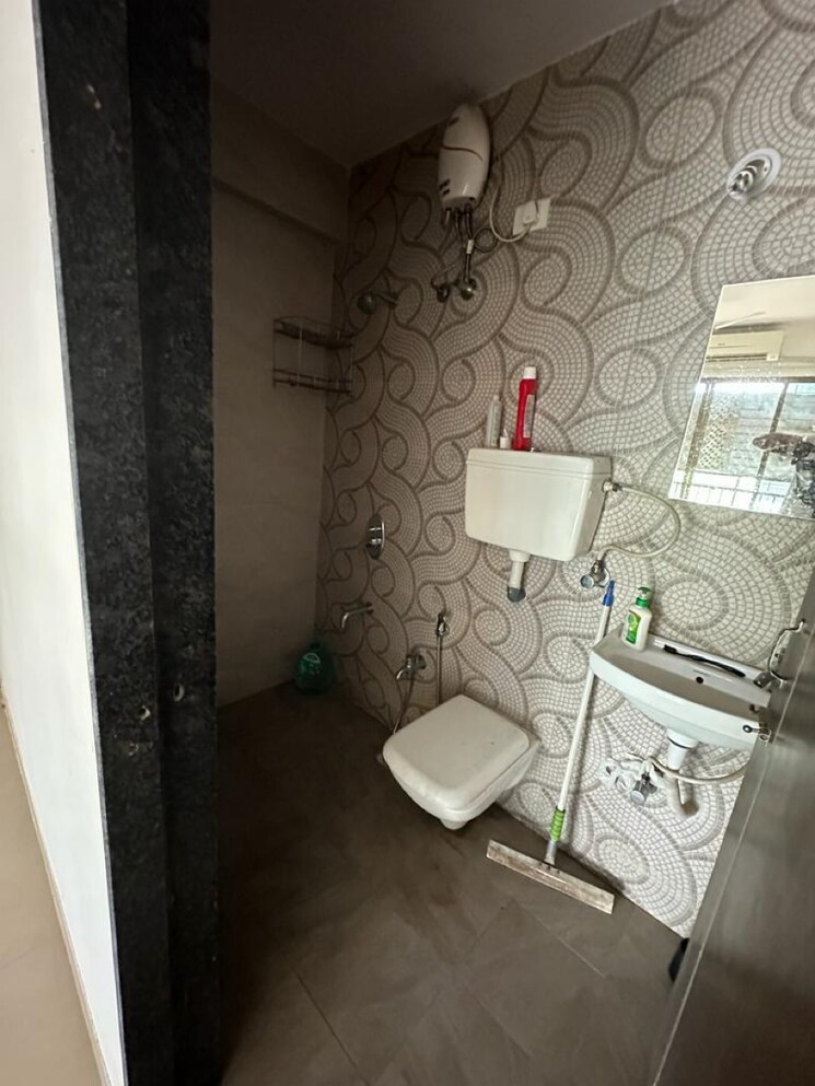 Bathroom, shah-royale 2 Bedroom 1150 Sq.Ft. Apartment In Kharghar Sector 4 Navi Mumbai 9216967