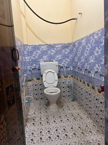 Washroom in  Warehouse at Pattabiram – for Rent