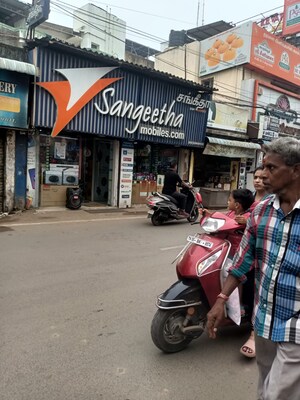  Shop – Entrance View at Perambur - for Rent