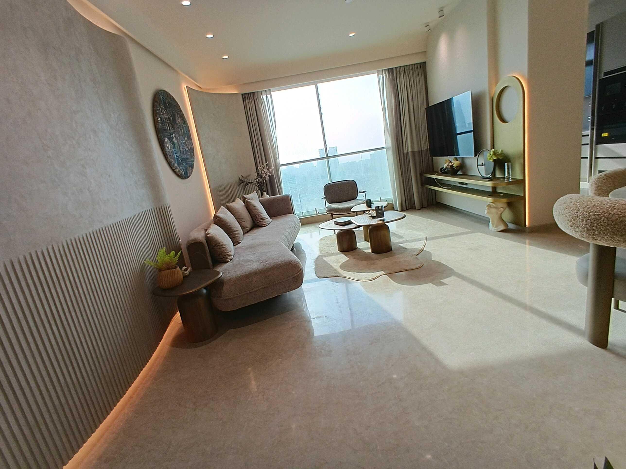 3 BHK + Servant Room 1256 Sq.Ft. Apartment in Prestige Jasdan Classic