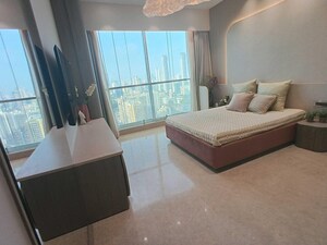 Living Room in 3 BHK Apartment at Prestige Jasdan Classic, Mahalaxmi – for Sale