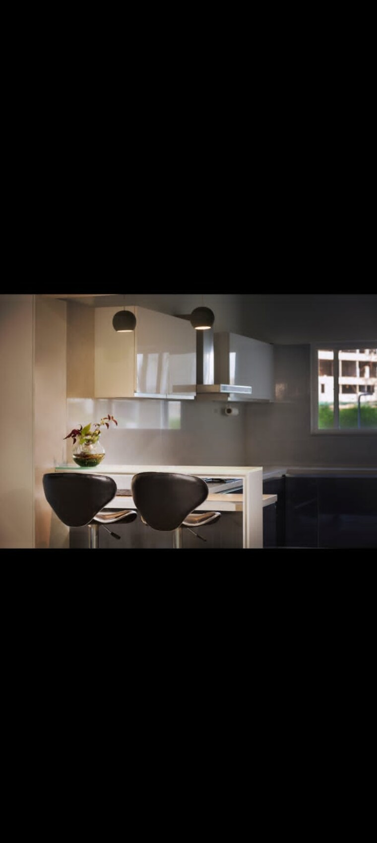 Kitchen, kolte-patil-24k-glitterati-2 5 Bedroom 2700 Sq.Ft. Apartment In Pimple Nilakh Pune 9216998