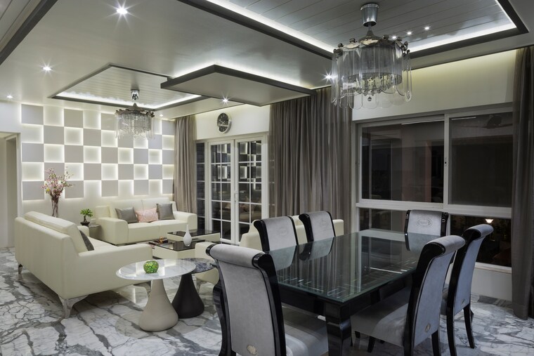 Gym, kolte-patil-24k-glitterati-2 5 Bedroom 2700 Sq.Ft. Apartment In Pimple Nilakh Pune 9216998