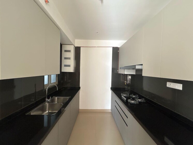 Kitchen, lodha-world-view 3 Bedroom 1153 Sq.Ft. Apartment In Worli Mumbai 9216991