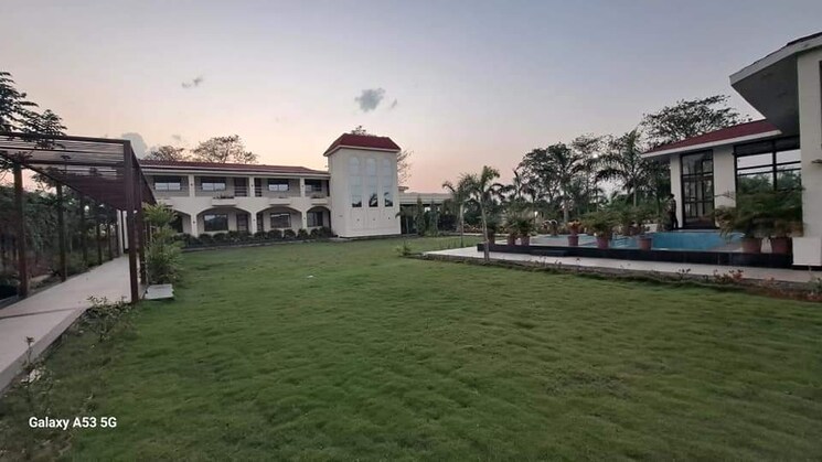 Exterior View, santoshi nagar  1163 Sq.Ft. Plot In Santoshi Nagar Raipur 9217001