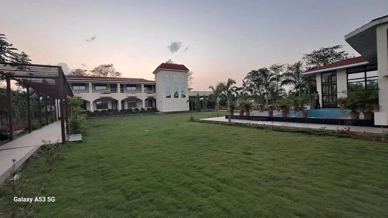 Exterior View, santoshi nagar  1163 Sq.Ft. Plot In Santoshi Nagar Raipur 9217001