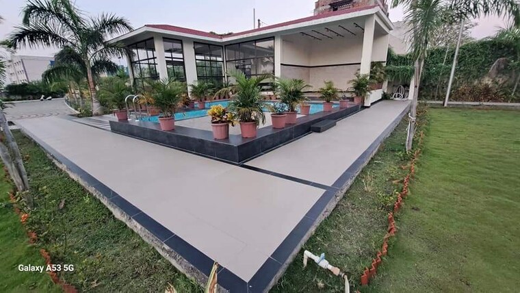 Exterior View, santoshi nagar  1163 Sq.Ft. Plot In Santoshi Nagar Raipur 9217001