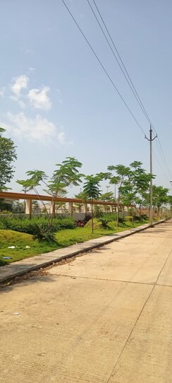 Plot For Sale in Santoshi Nagar