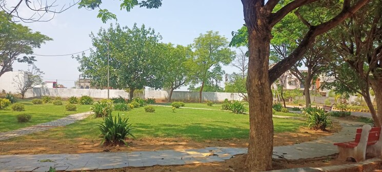 Garden, santoshi nagar  1163 Sq.Ft. Plot In Santoshi Nagar Raipur 9217001