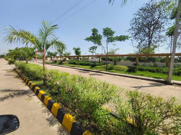 Garden, santoshi nagar  1163 Sq.Ft. Plot In Santoshi Nagar Raipur 9217001