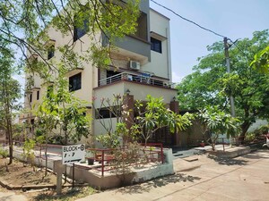  Plot – Exterior View View at Santoshi Nagar - for Sale