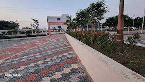  Plot – Exterior View View at Santoshi Nagar - for Sale