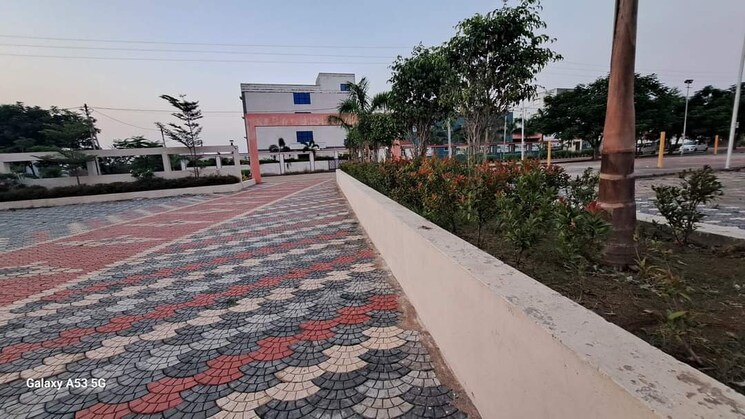 Exterior View, santoshi nagar  1163 Sq.Ft. Plot In Santoshi Nagar Raipur 9217001