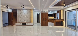 3 BHK Builder Floor For Rent in Kondapur