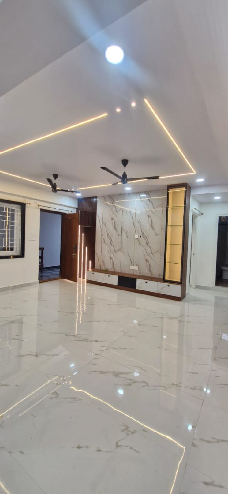 Living Room, kondapur 3 Bedroom 2000 Sq.Ft. Builder Floor In Kondapur Hyderabad 9217006