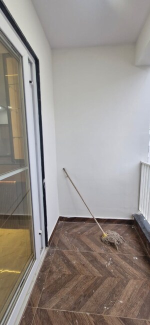 Balcony in 3 BHK Builder Floor at Kondapur – for Rent