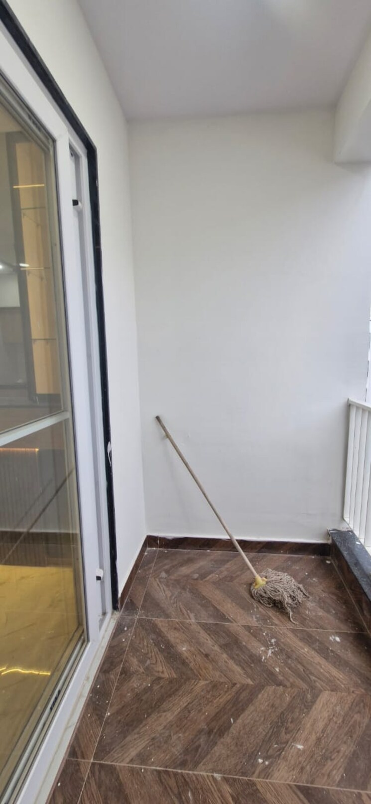 Balcony, kondapur 3 Bedroom 2000 Sq.Ft. Builder Floor In Kondapur Hyderabad 9217006