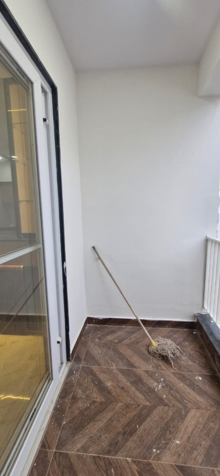 Balcony, kondapur 3 Bedroom 2000 Sq.Ft. Builder Floor In Kondapur Hyderabad 9217006