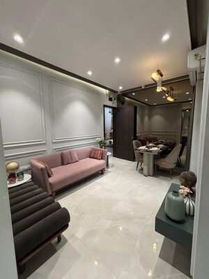 2 BHK Apartment For Sale in Today Saubhagyam, Palaspe Phata