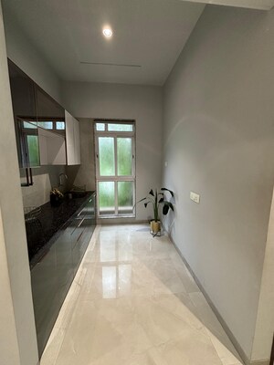 Balcony in 2 BHK Apartment at Today Saubhagyam, Palaspe Phata – for Sale