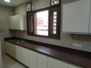 Kitchen/pantry in 5 BHK Builder Floor at Anand Lok – for Rent