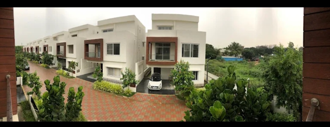 4 BHK + Pooja Room,Servant Room Villa For Sale in Pruthvi Adithya Belmont Greene