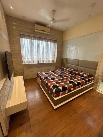 Bedroom in 3 BHK Apartment at Lodha Primero, Mahalaxmi – for Sale