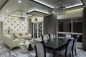 Gym in 5 BHK Apartment at Kolte Patil 24K Glitterati, Pimple Nilakh – for Sale