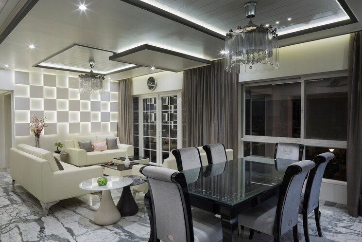 Gym, kolte-patil-24k-glitterati 5 Bedroom 2700 Sq.Ft. Apartment In Pimple Nilakh Pune 9217020