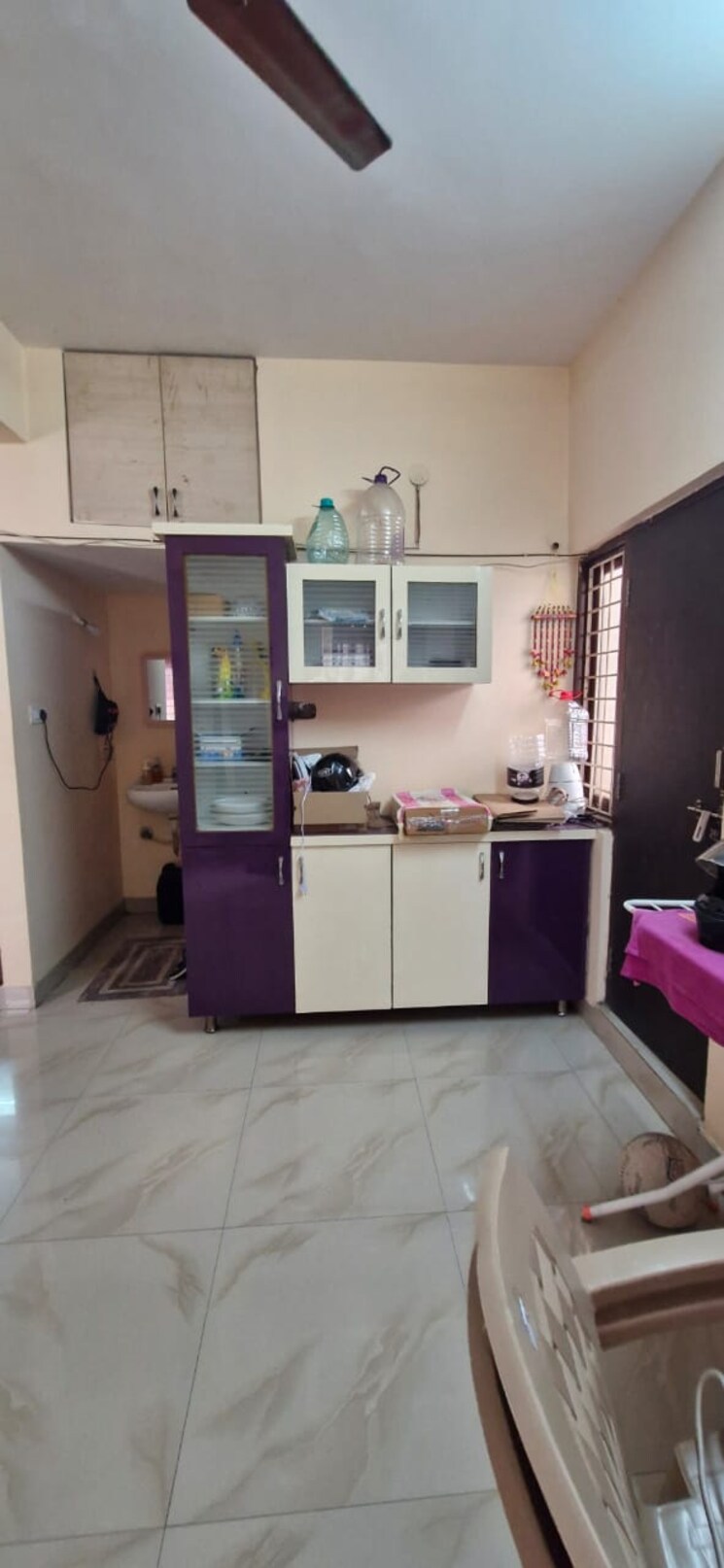 Kitchen, kondapur 2 Bedroom 1300 Sq.Ft. Builder Floor In Kondapur Hyderabad 9217040