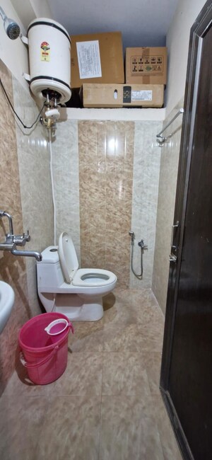 Bathroom in 2 BHK Builder Floor at Kondapur – for Rent