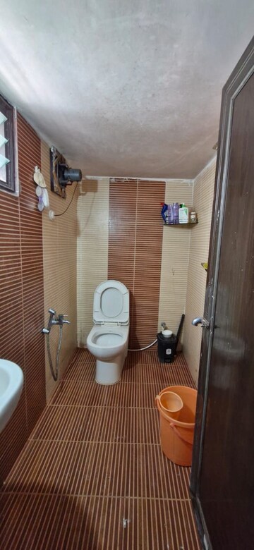 Bathroom in 2 BHK Builder Floor at Kondapur – for Rent
