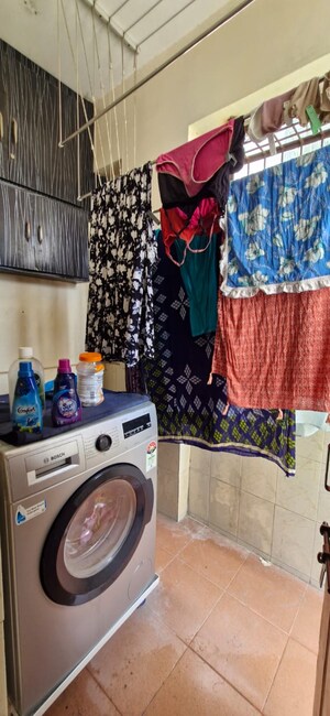 Master Bedroom in 2 BHK Builder Floor at Kondapur – for Rent