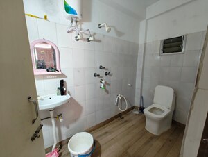 Bathroom in 2 BHK Apartment at Kalimpong – for Sale