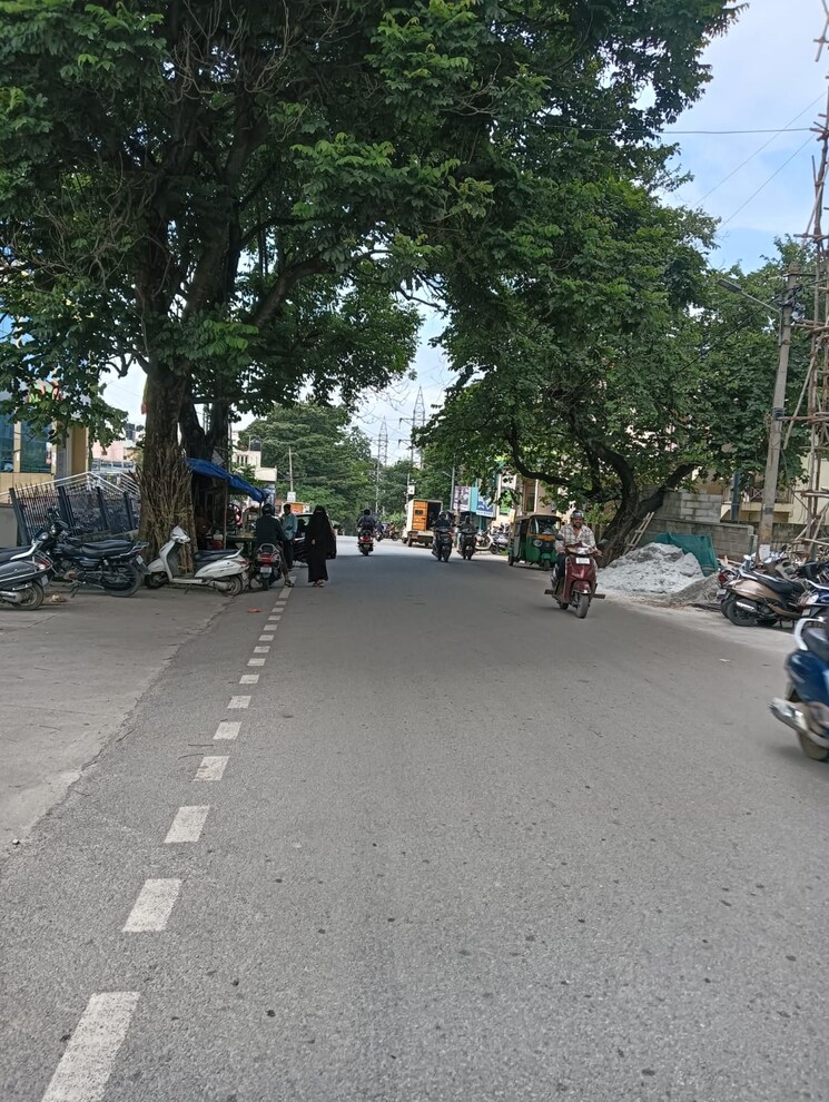 Exterior View, hbr layout  4000 Sq.Ft. Plot In Hbr Layout Bangalore 9217052