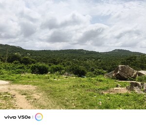 Plot Area in  Plot at Hbr Layout – for Sale