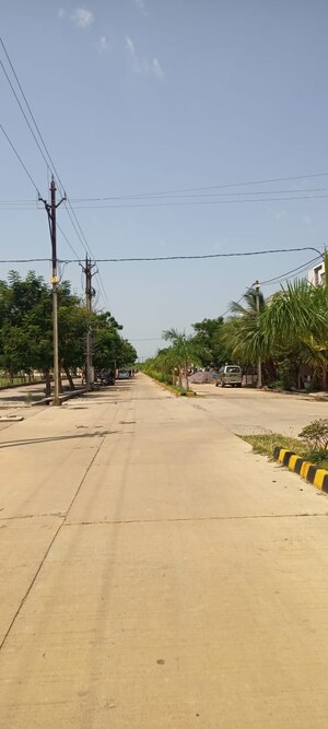  Plot – Exterior View View at Santoshi Nagar - for Sale