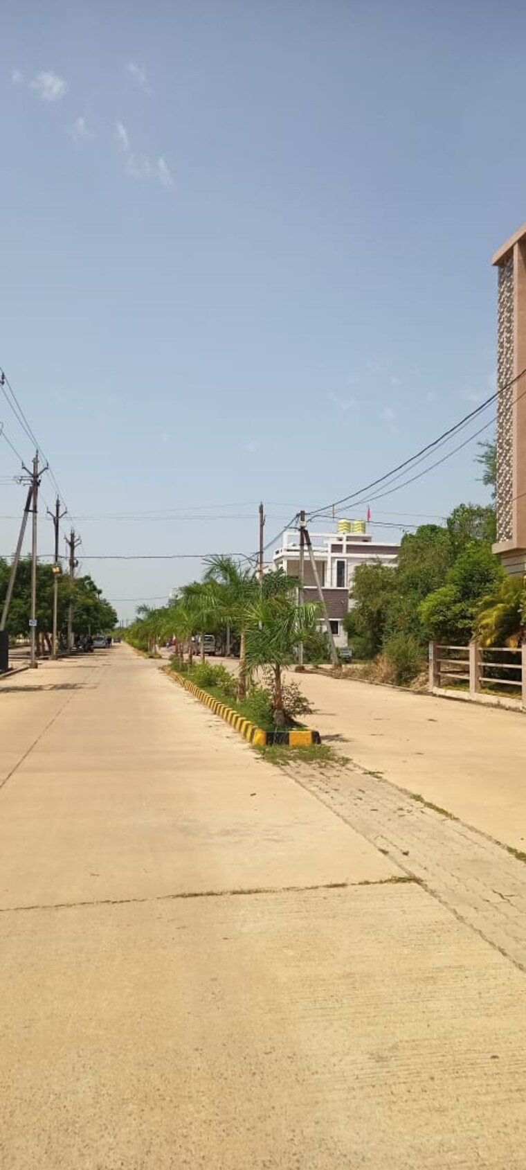 Exterior View, santoshi nagar  1000 Sq.Ft. Plot In Santoshi Nagar Raipur 9217048