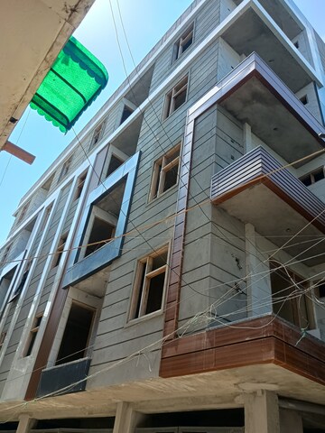 2 BHK Apartment – Exterior View View at Sector 1 Dwarka - for Sale