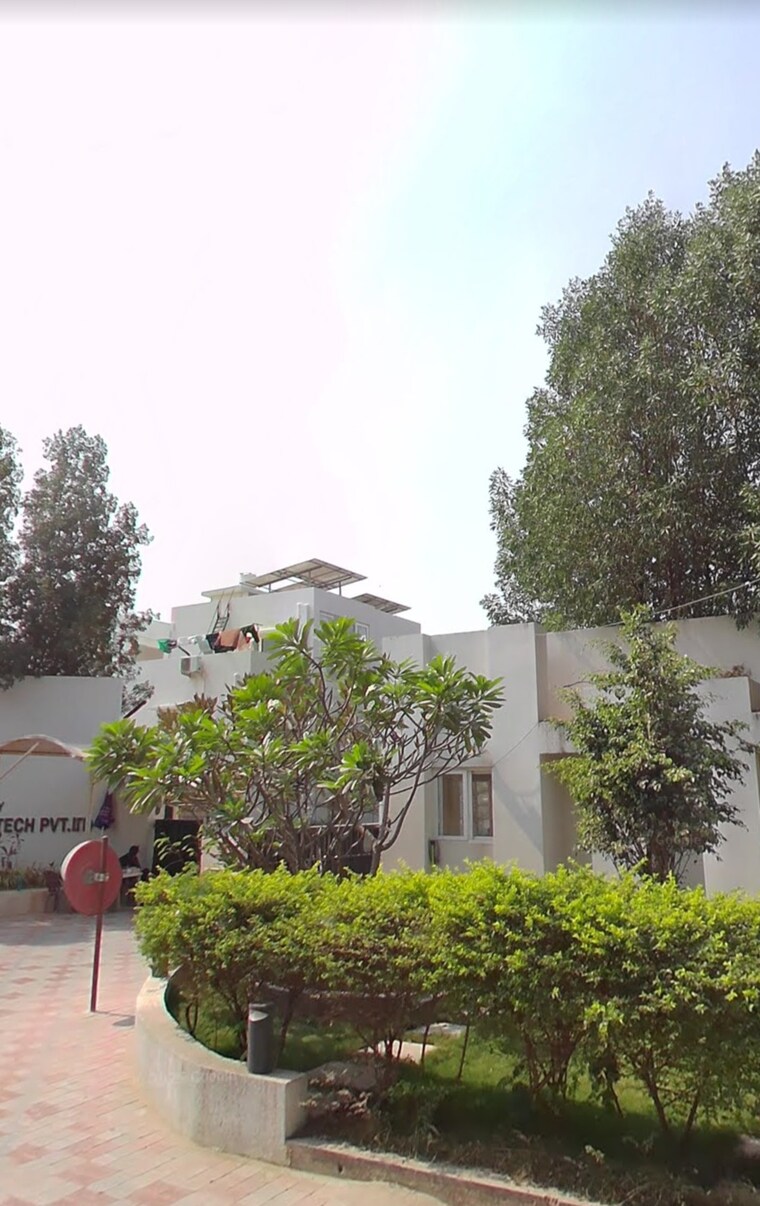 Garden, pruthvi-adithya-belmont-greene 3.5 Bedroom 3446 Sq.Ft. Villa In Tellapur Hyderabad 9217051