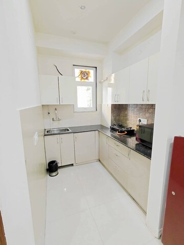 Kitchen in 1 BHK Apartment at Saket – for Rent