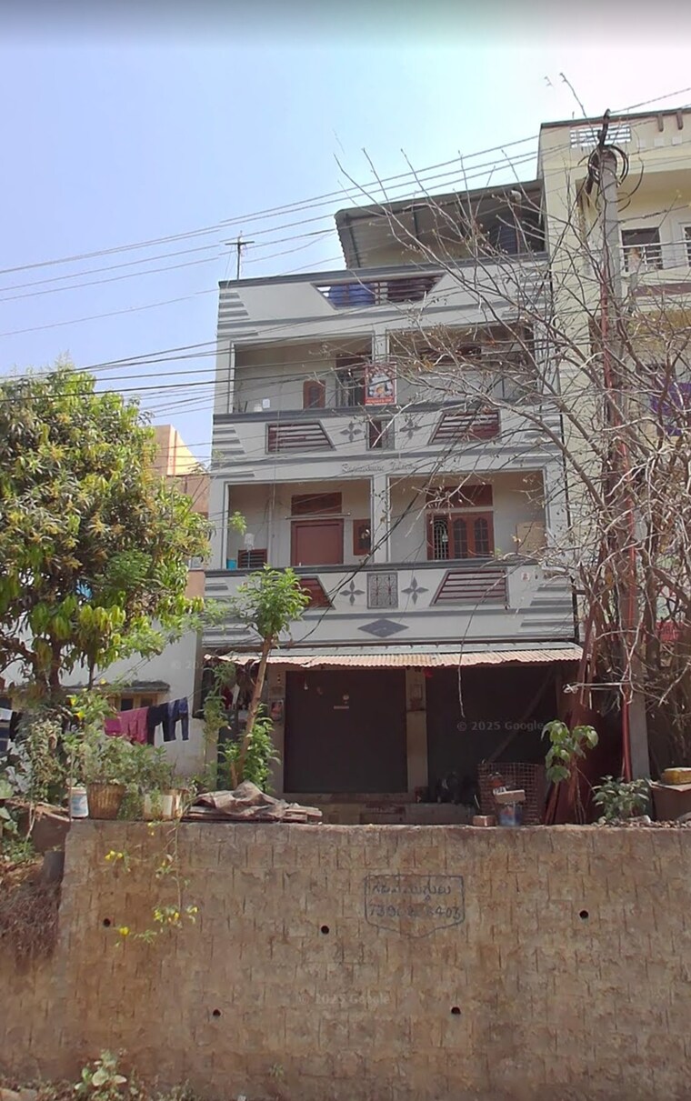 Exterior View, pruthvi-adithya-belmont-greene 3.5 Bedroom 3446 Sq.Ft. Villa In Tellapur Hyderabad 9217069